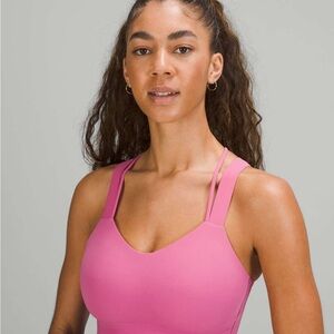 Lululemon Like A Cloud Longline Bra, D/DD Cup